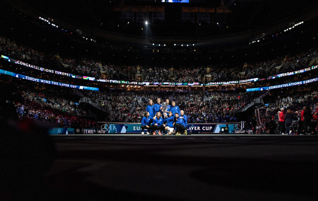 Laver Cup London