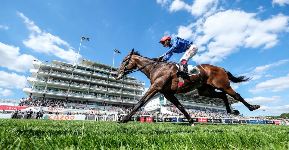Epsom Derby Festival 2024 🏇 Horse Racing Spectator preview