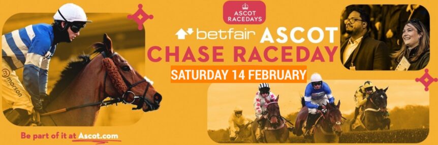 Ascot Chase Raceday tickets