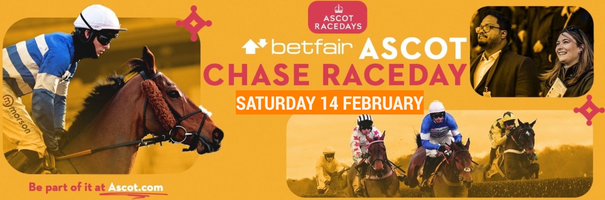 Ascot Chase Raceday tickets