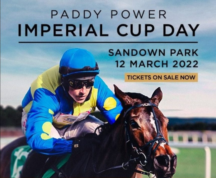 imperial cup day