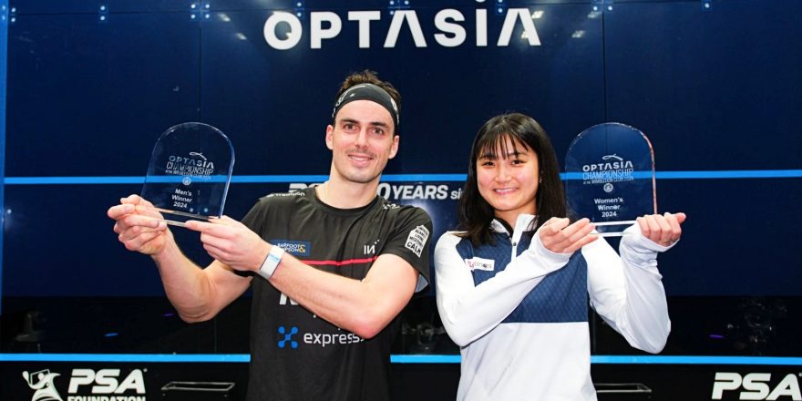 optasia championships