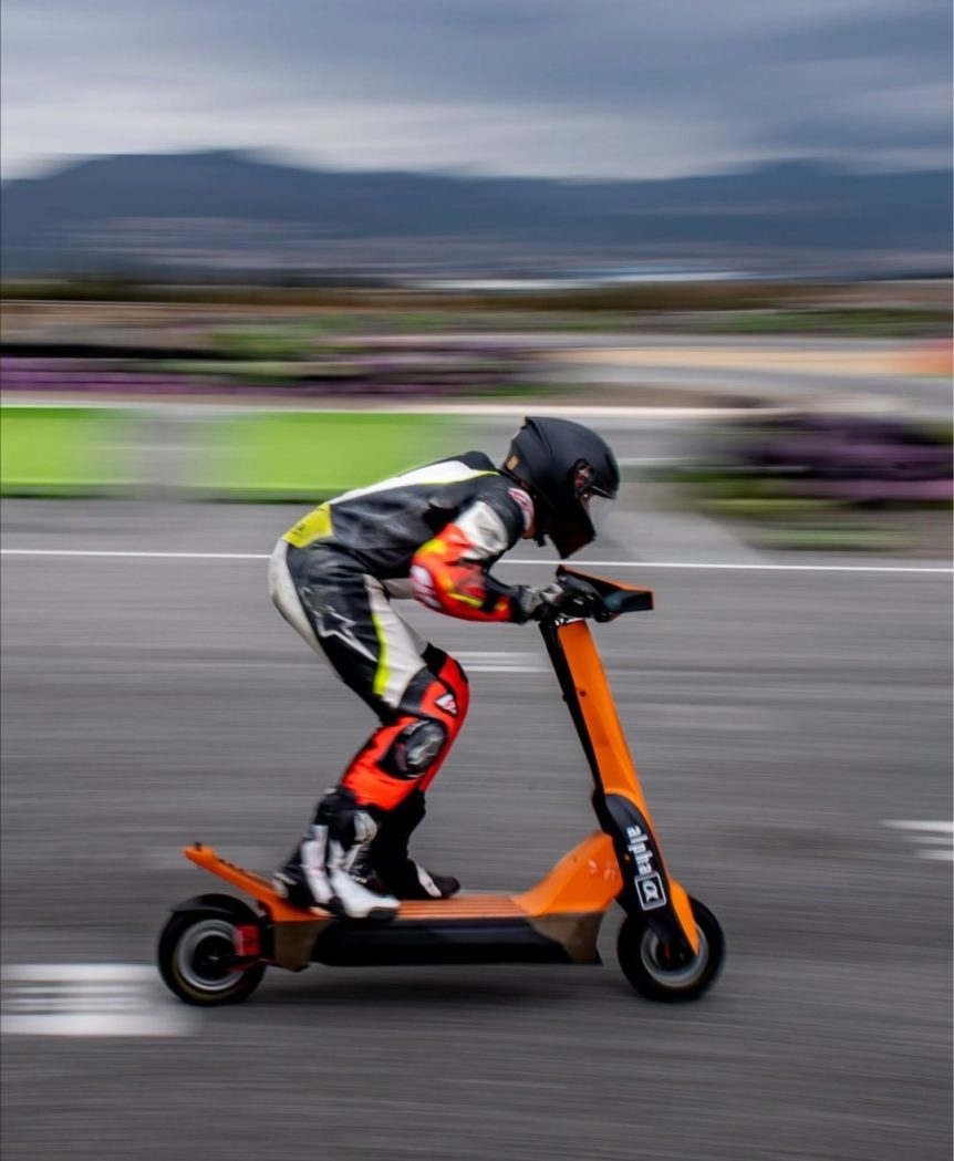 eSkootr Championship London | 🛴 Scooter Racing | Spectator info