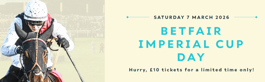 imperial cup day tickets