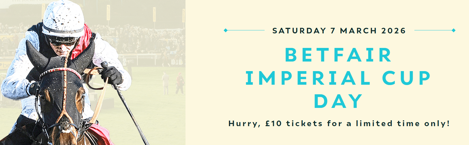 imperial cup day tickets