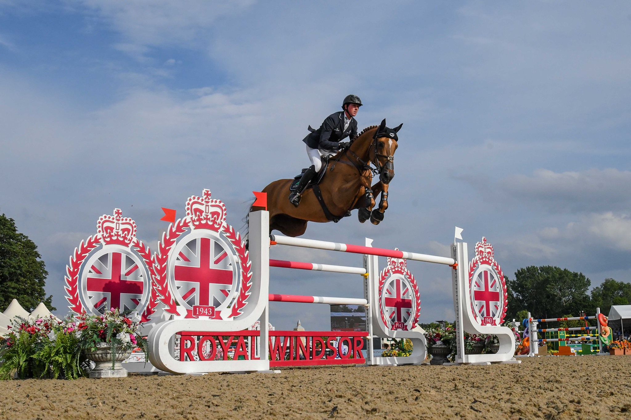 Royal Windsor Horse Show Tickets 2024 Equestrian