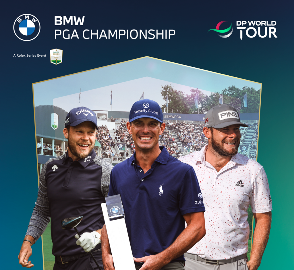 BMW PGA Championship Wentworth