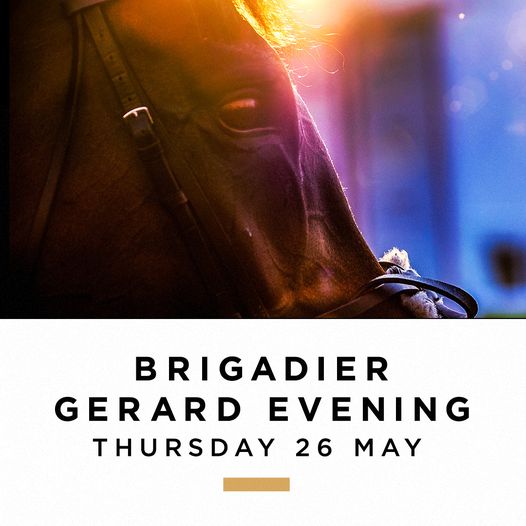 brigadier gerard evening