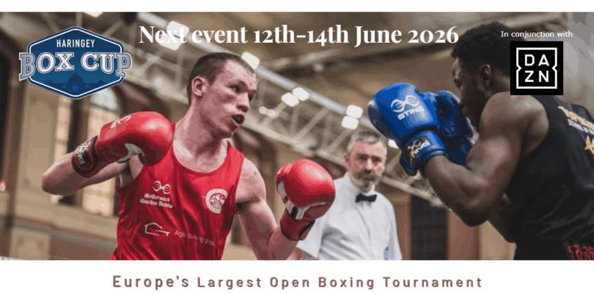 haringey box cup tickets