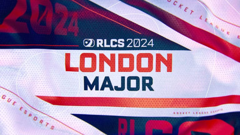 Rocket League London Major