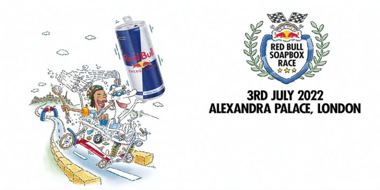 Soapbox Race | 🚓 Alexandra Palace | Preview and ticket info