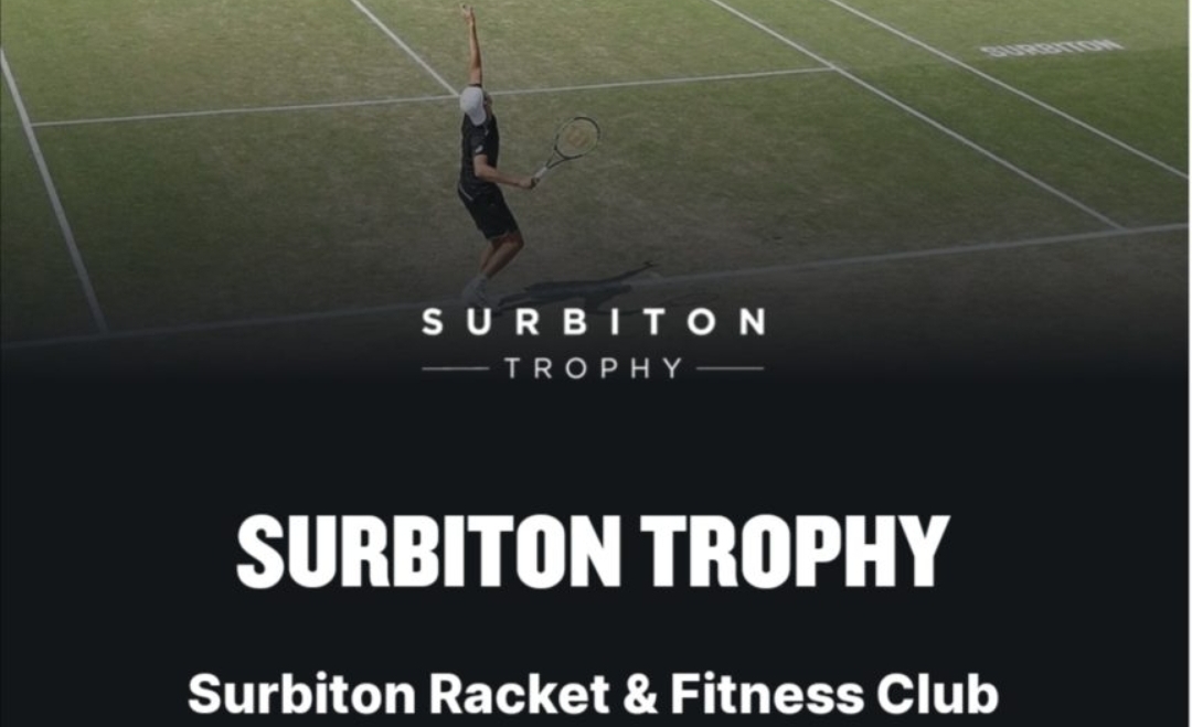 4th June 2022; Surbiton Racket & Fitness Club, Surbiton