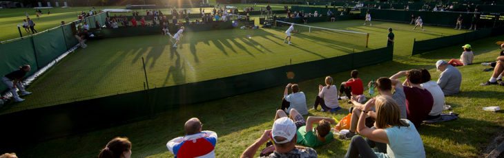 wimbledon qualifying tournament