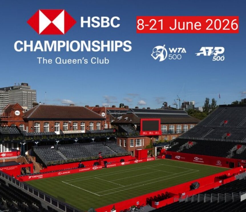 queen's club championships