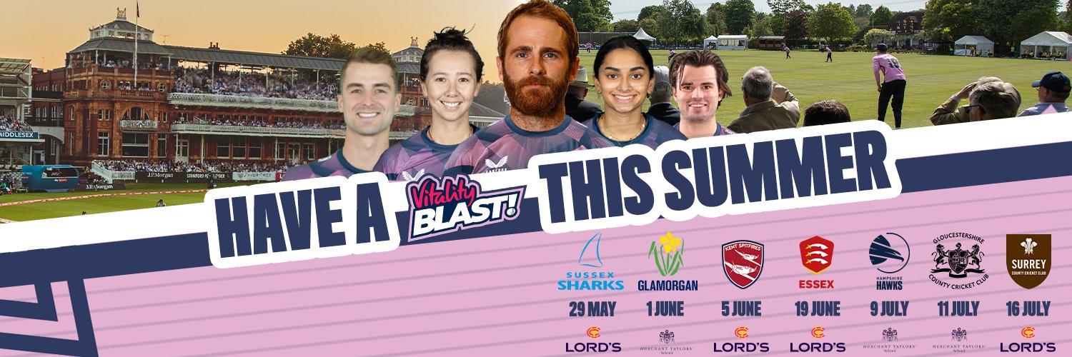 Middlesex in Vitality Blast