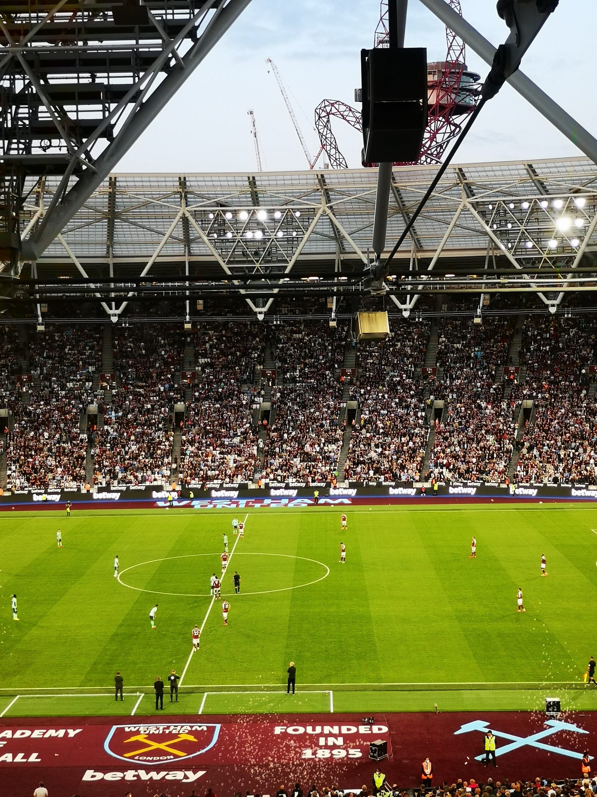 west ham premium tickets