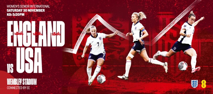 England Women v USA tickets
