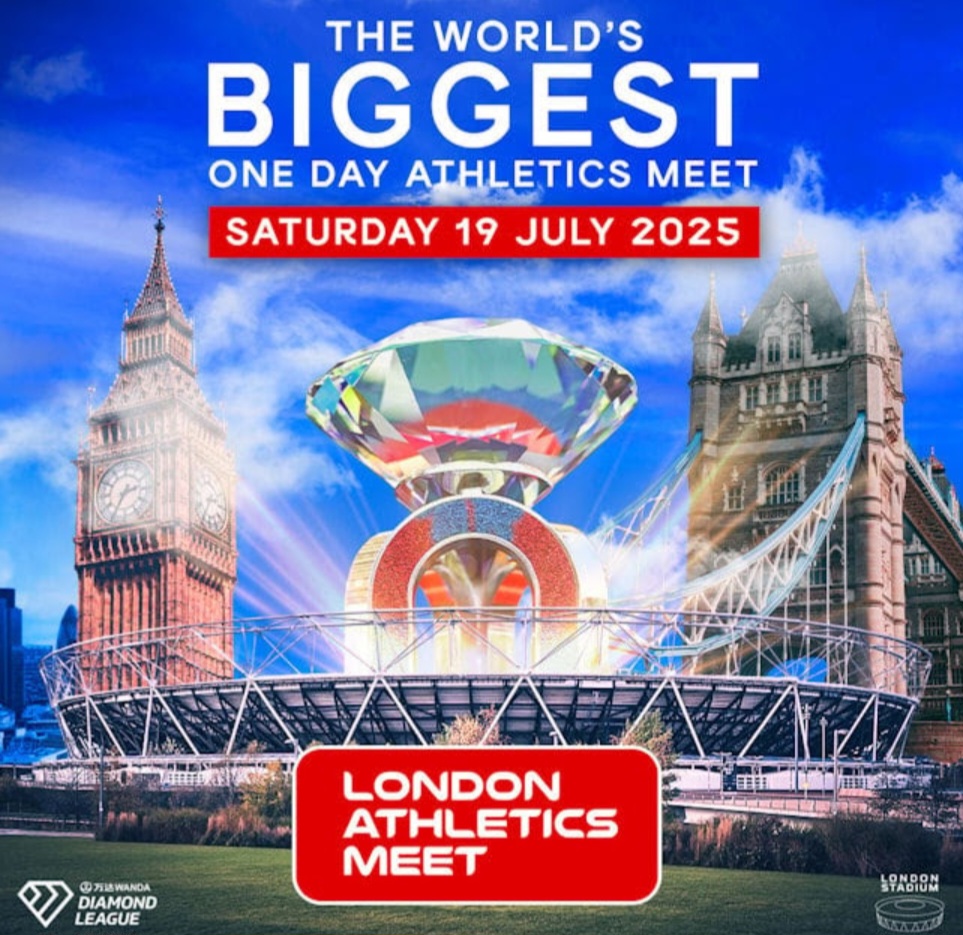 london diamond league tickets