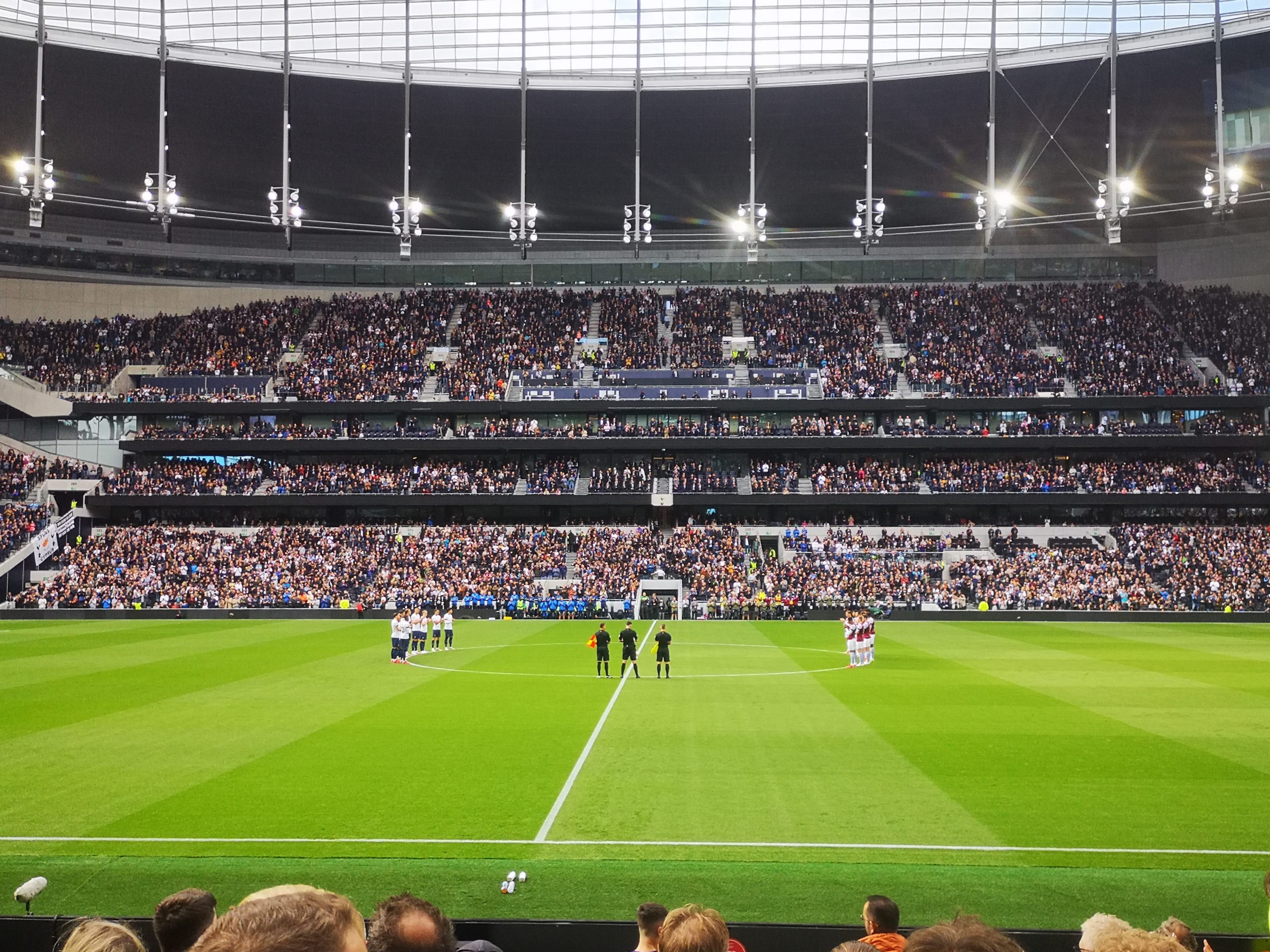 Tottenham Hotspur FC Match Tickets in Tottenham Hotspur Stadium