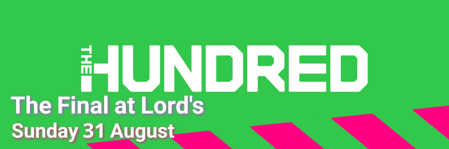 the Hundred Final at Lord's