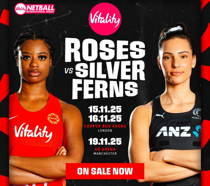 Vitality Roses Test Series tickets