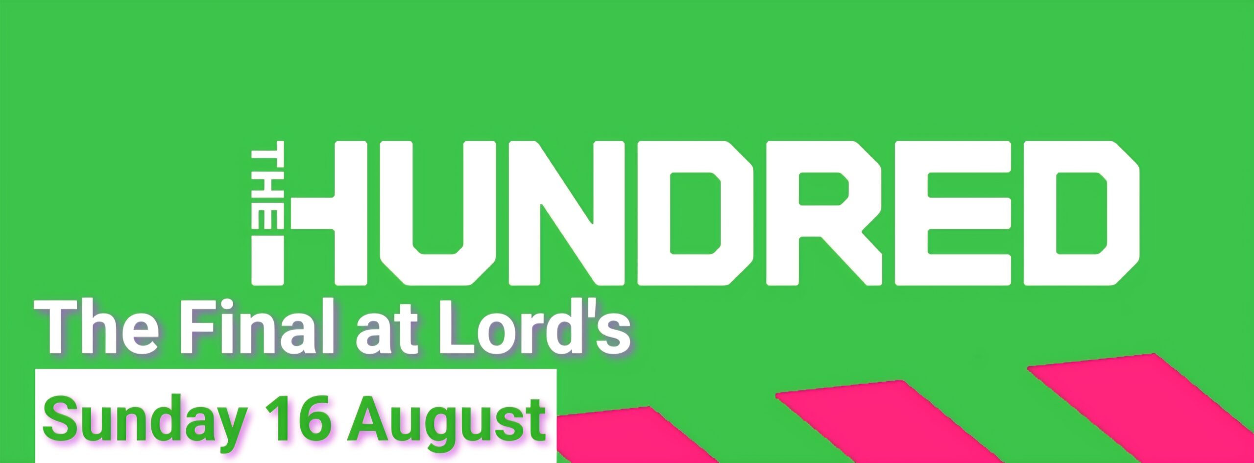 the Hundred Final tickets