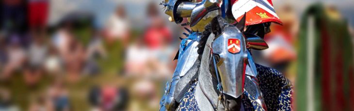 grand medieval joust