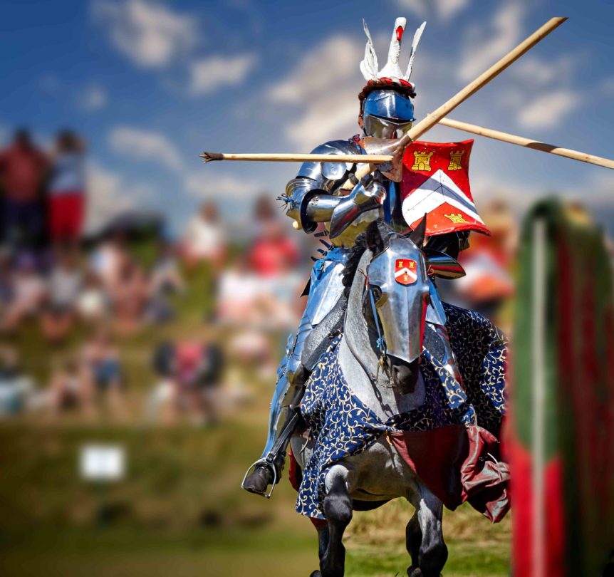 grand medieval joust