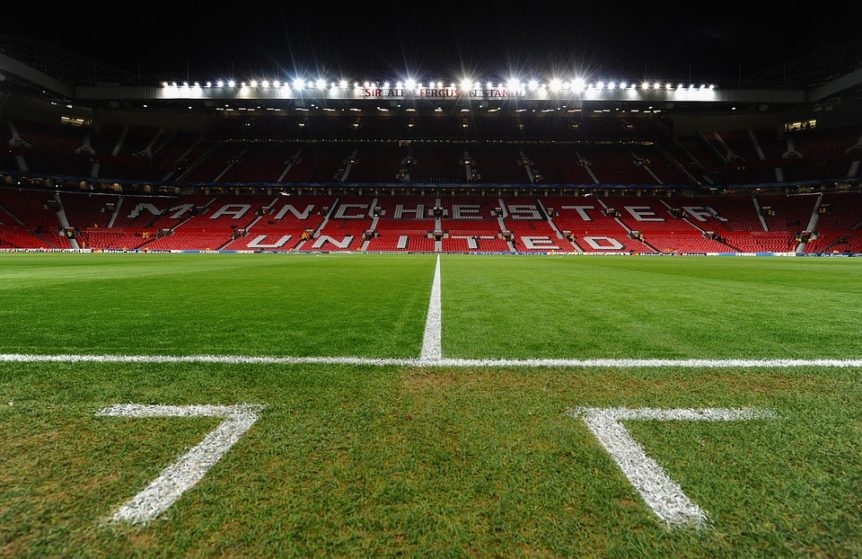 manchester united premium seats