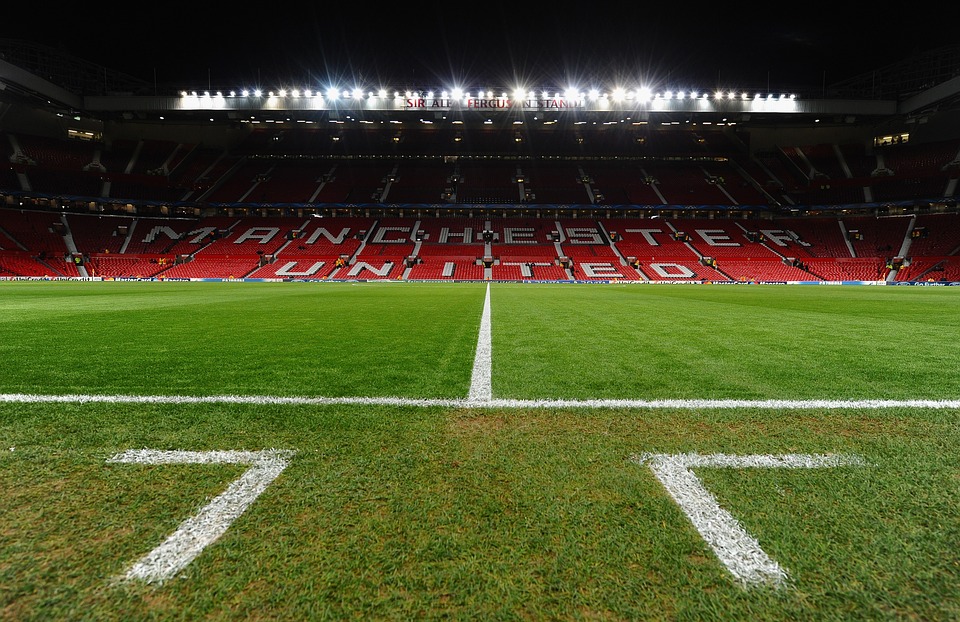 Manchester United premium seats ⚽️ Old Trafford Spectator info
