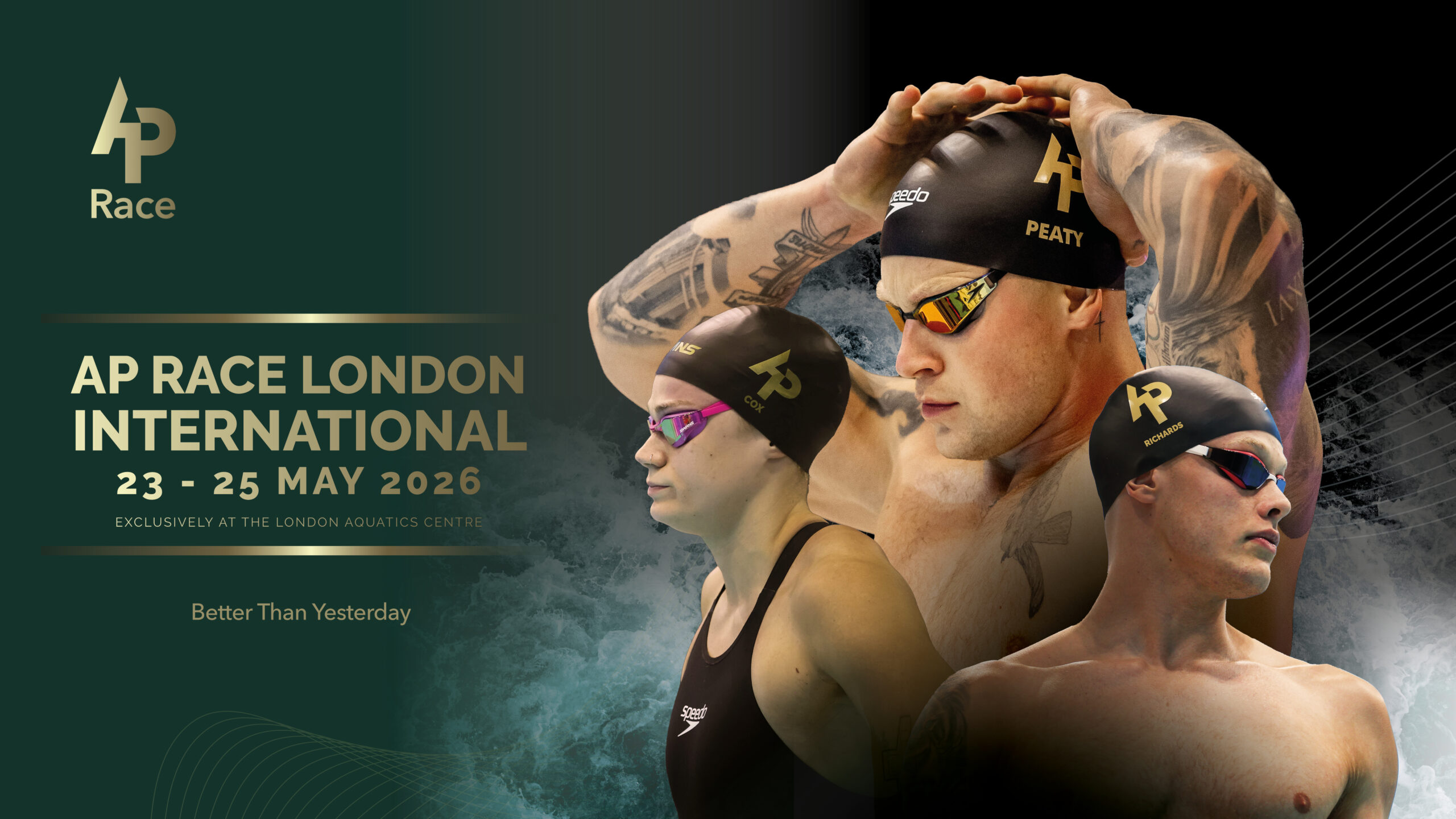 AP Race London International tickets
