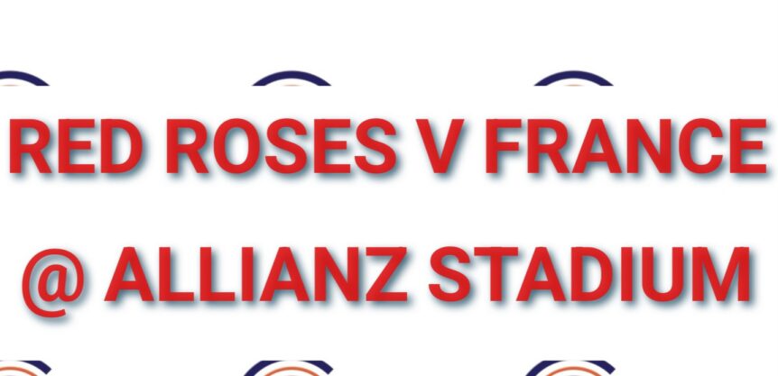 Red Roses v France tickets