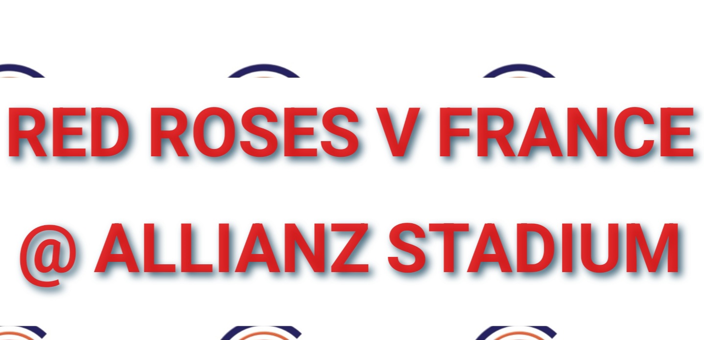 Red Roses v France tickets