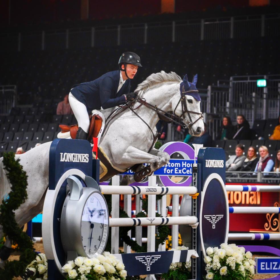 London International Horse show