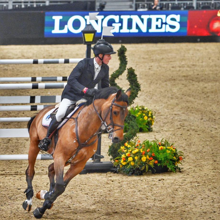 London International Horse show