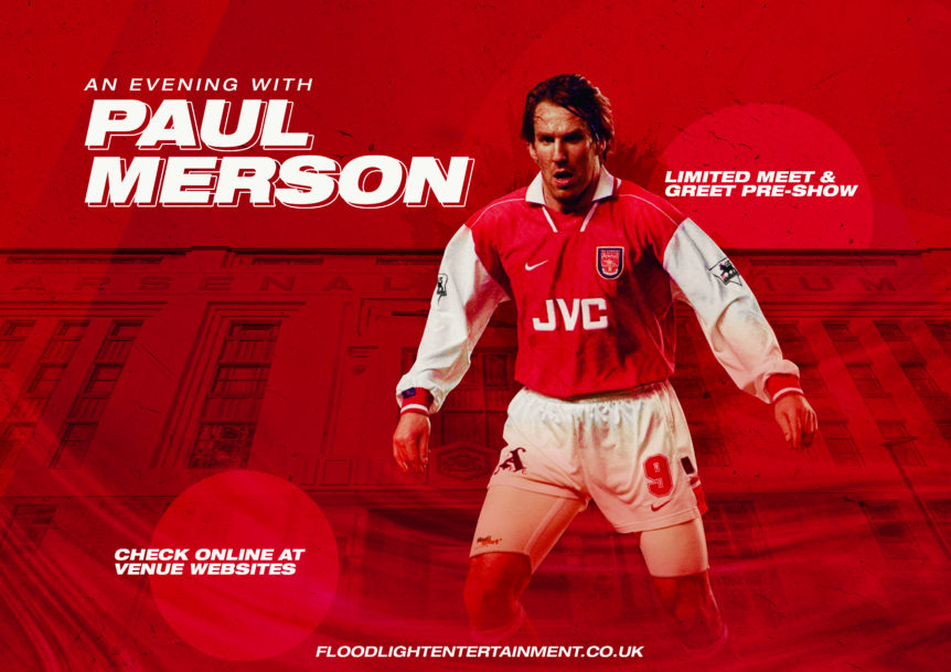 an audience with paul merson