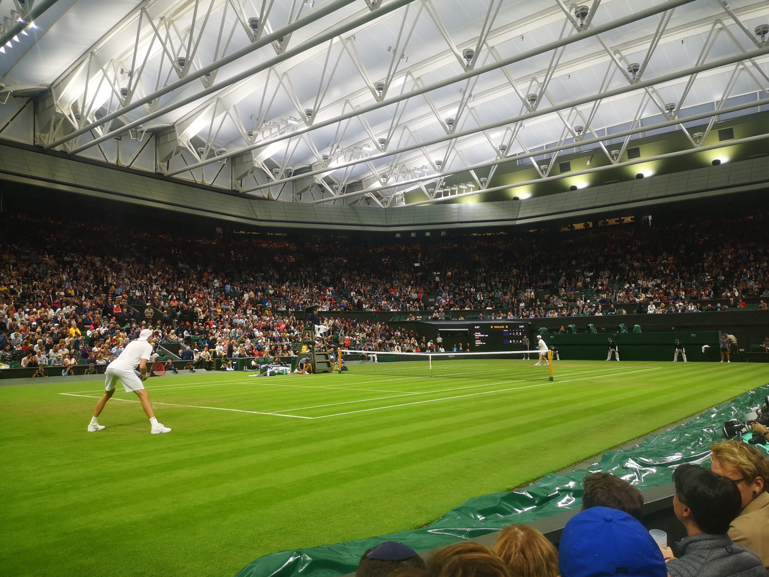 Wimbledon debenture tickets