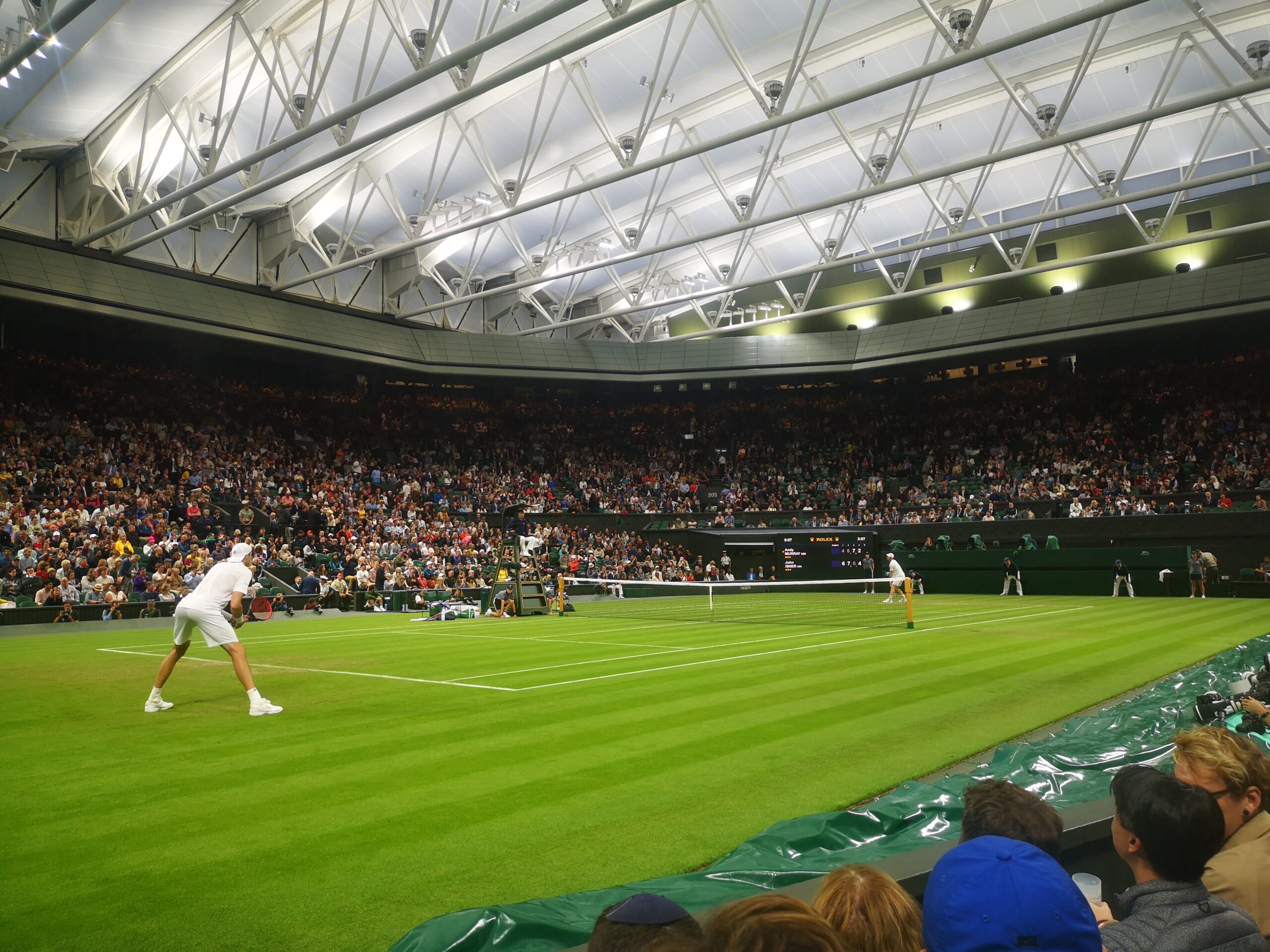 Wimbledon Debenture Tickets 🎾 Tennis Latest 2024 prices