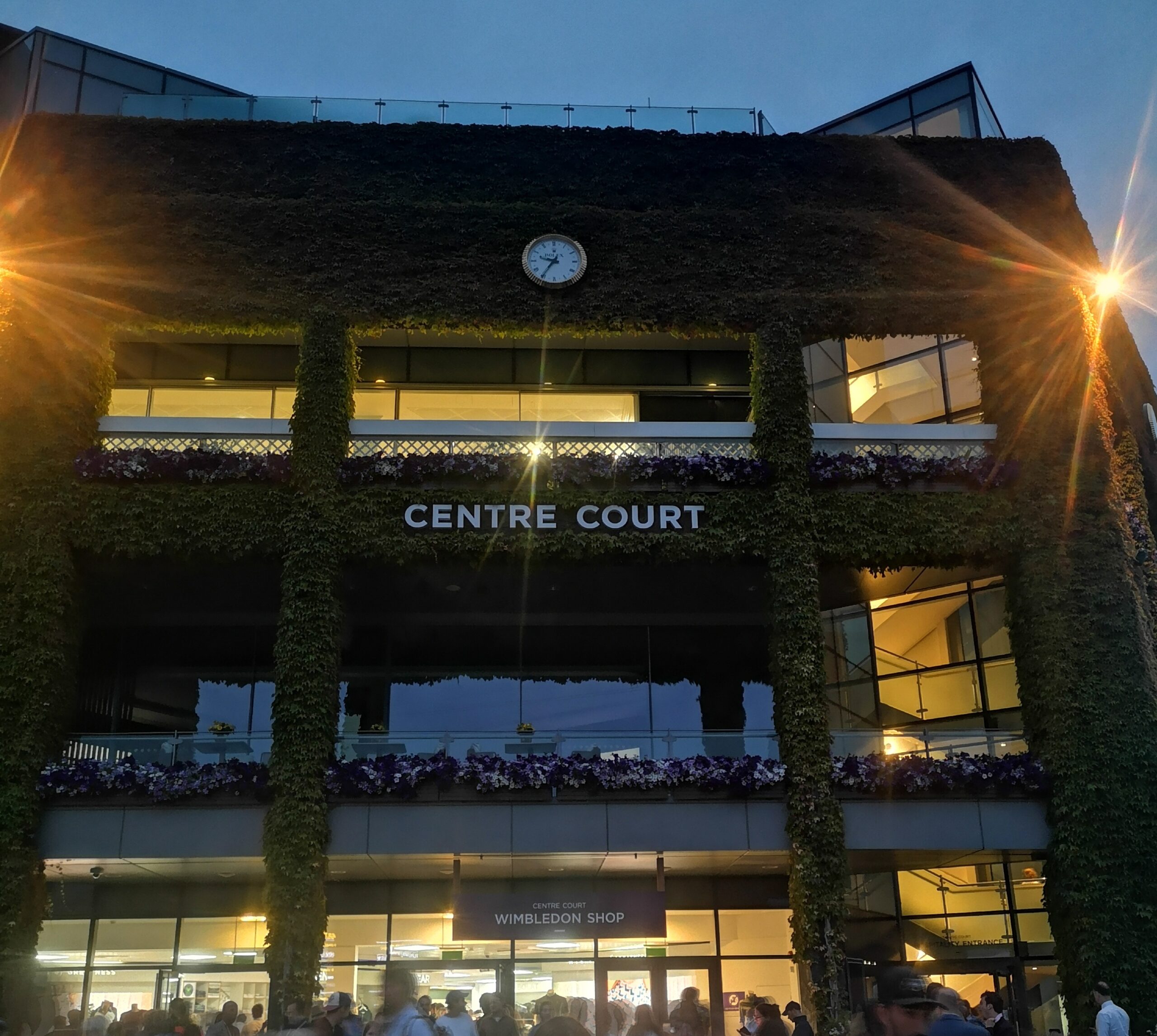 Wimbledon Tickets Centre Court 2024