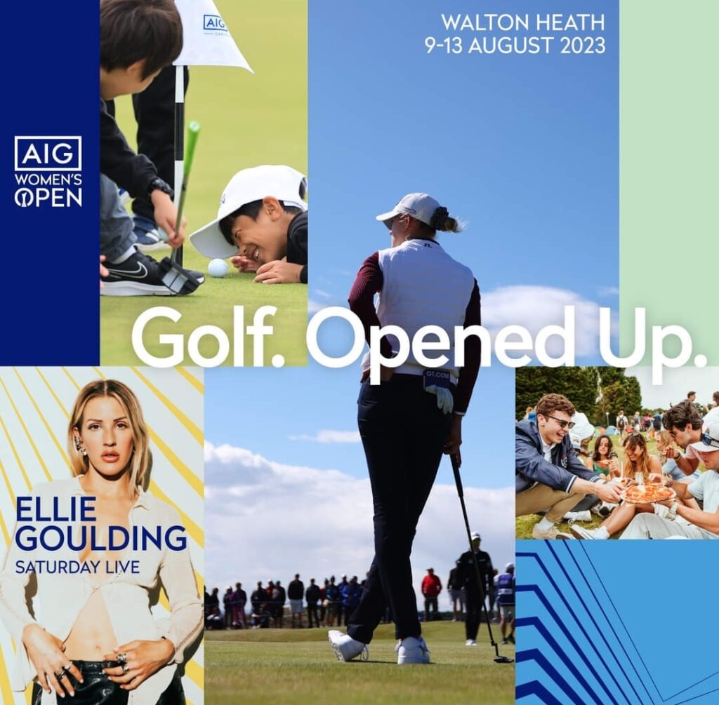 AIG Women's Open