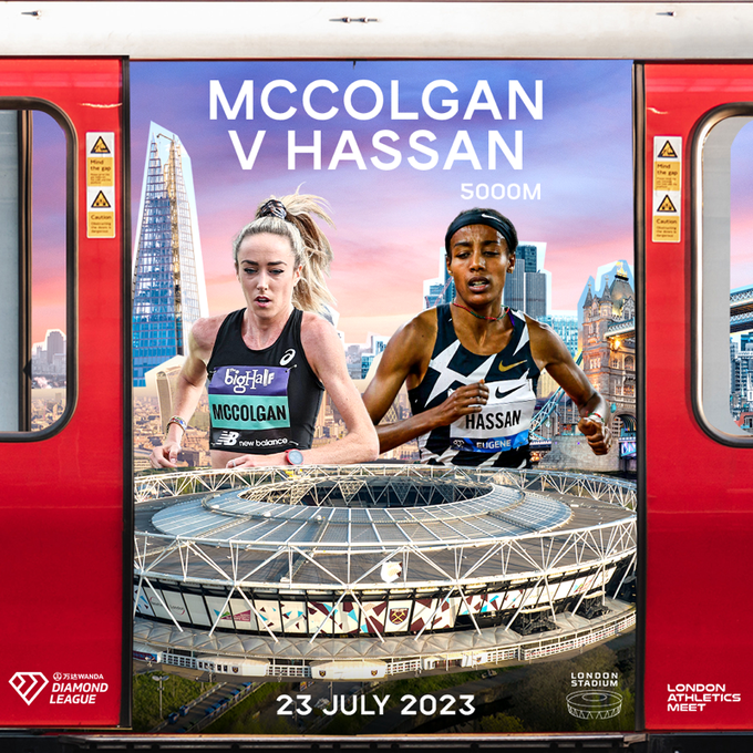London Diamond League tickets Athletics Spectator info