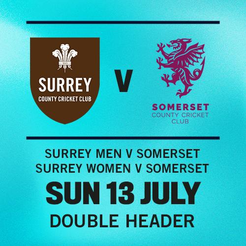 Surrey in Vitality Blast