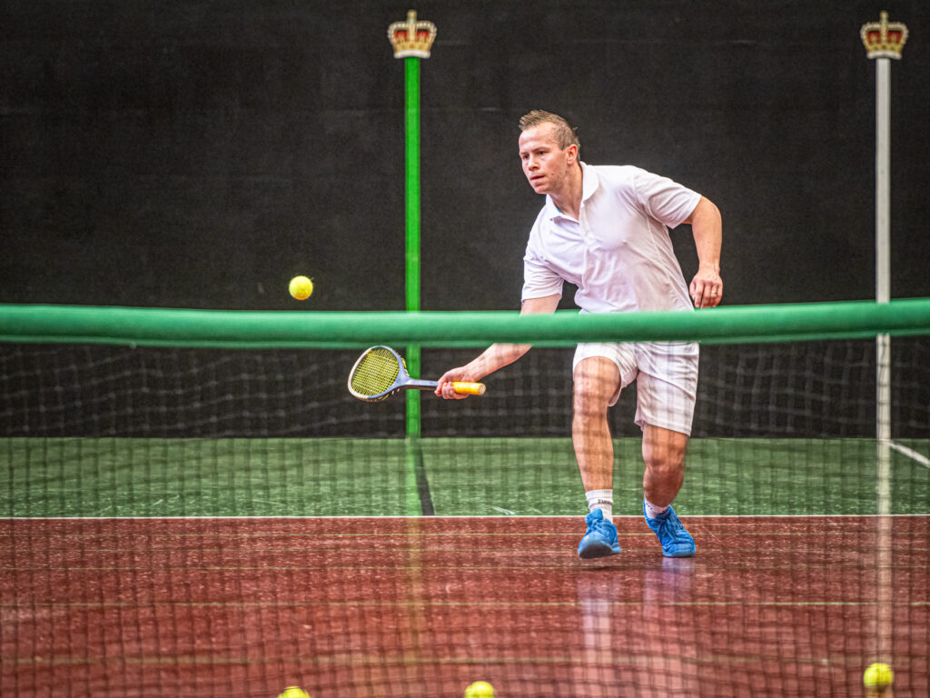 Real Tennis Champions Trophy