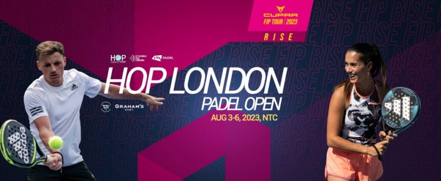 london padel open