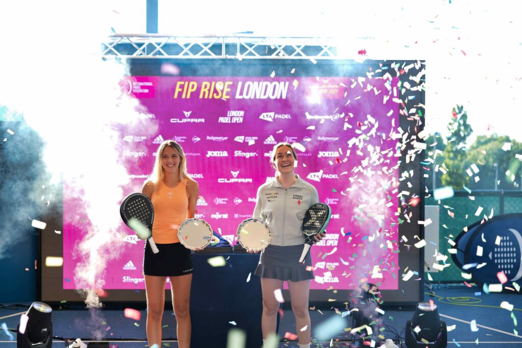 london padel open