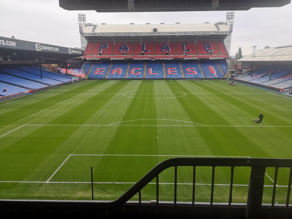 crystal palace premium tickets