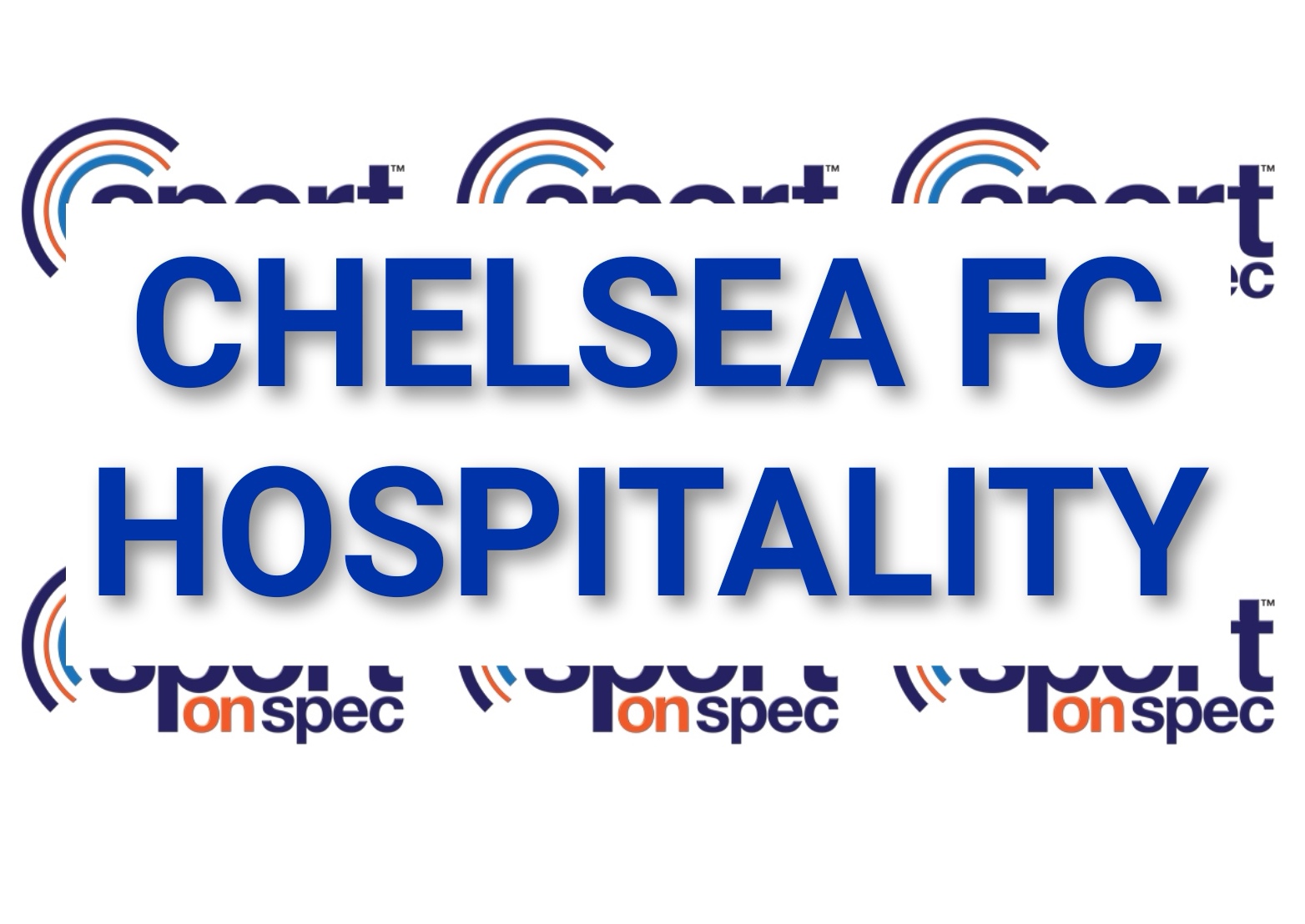 Chelsea Tickets & Hospitality