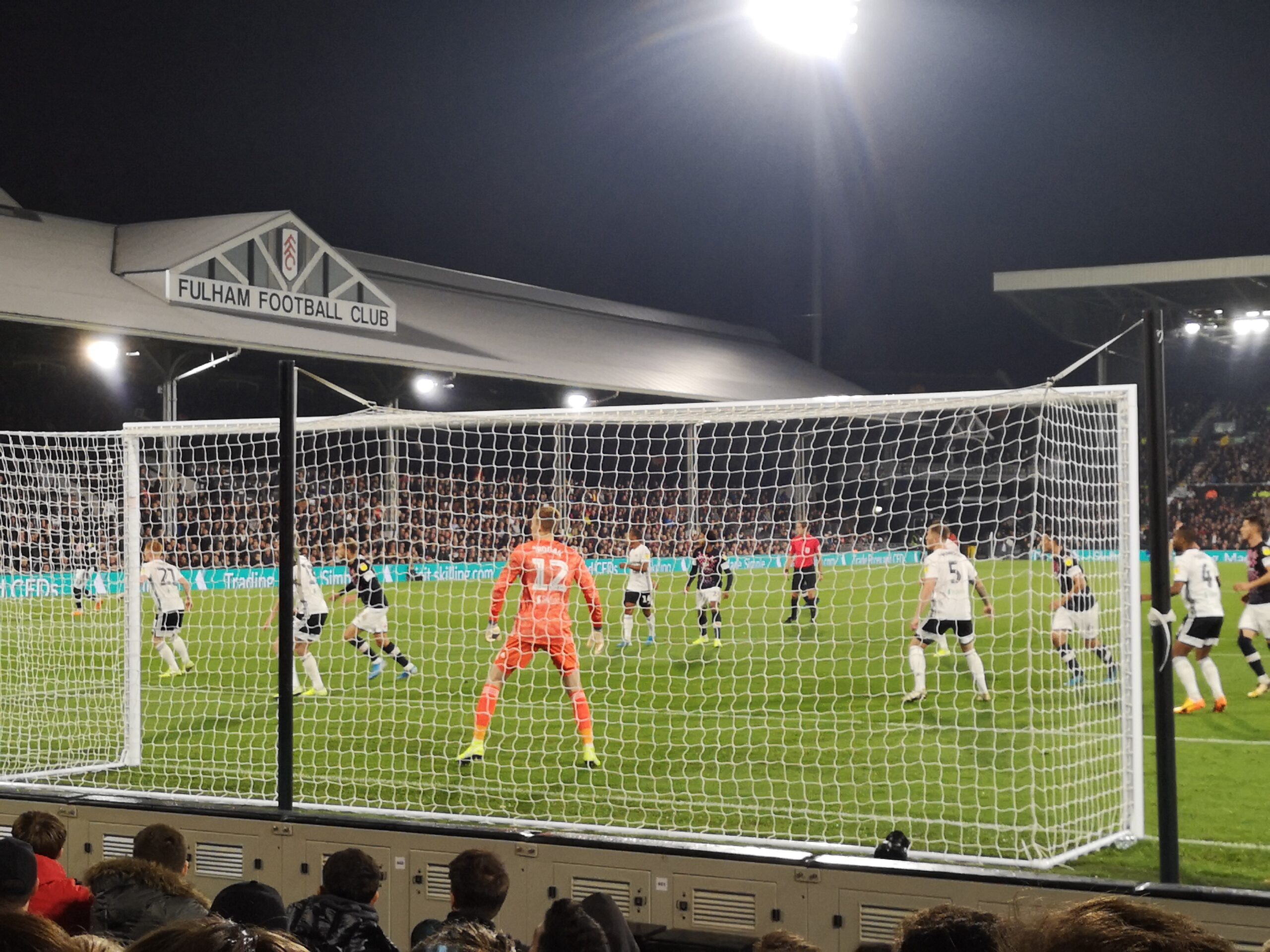 fulham hospitality