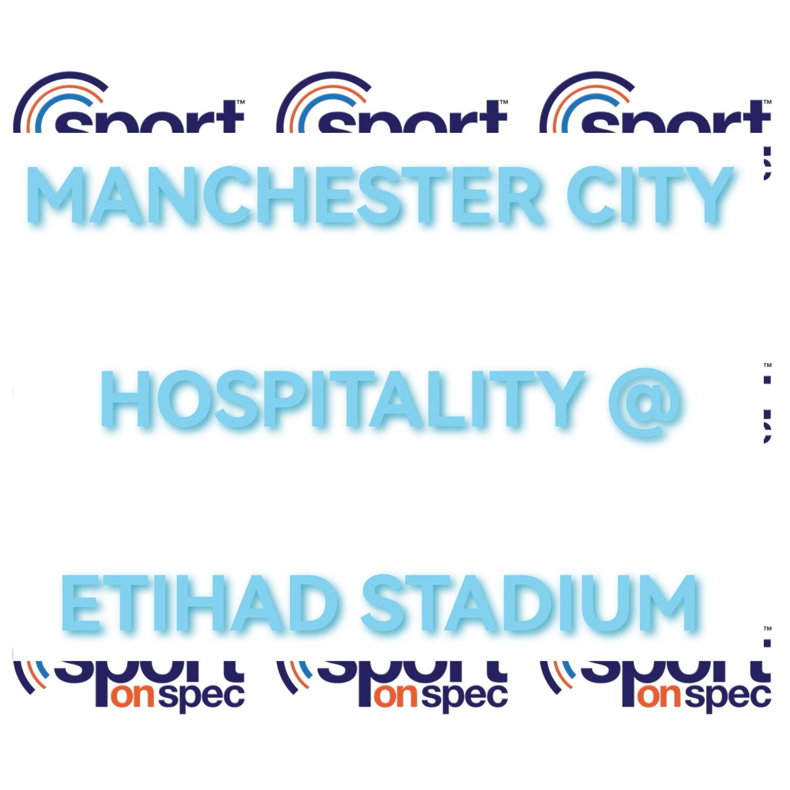 manchester city hospitality