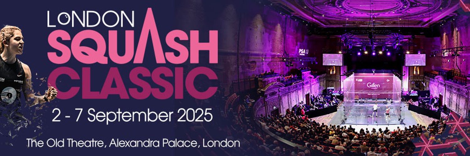 london squash classic